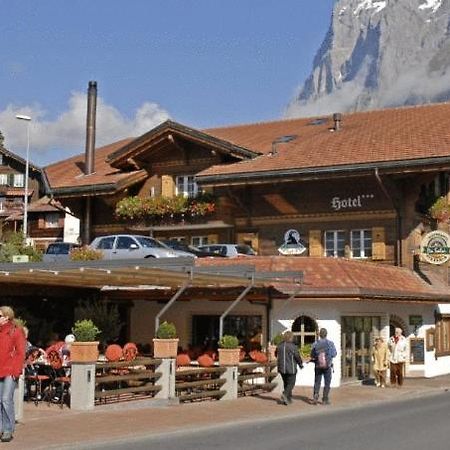 Hotel Steinbock Grindelwald Eksteriør billede