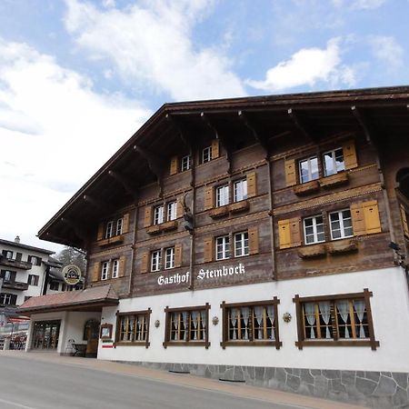 Hotel Steinbock Grindelwald Eksteriør billede