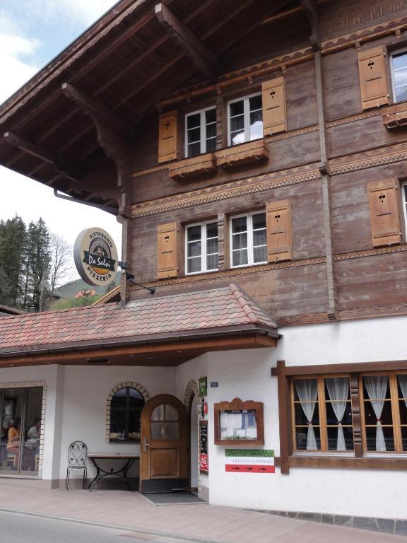 Hotel Steinbock Grindelwald Eksteriør billede