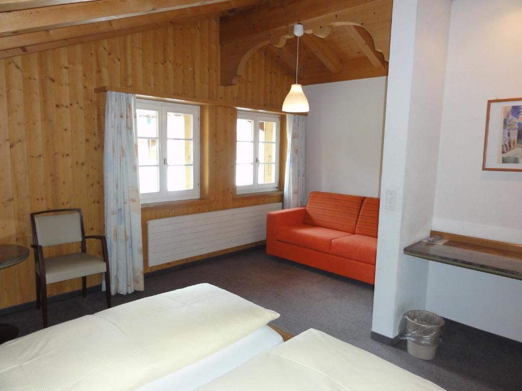 Hotel Steinbock Grindelwald Eksteriør billede