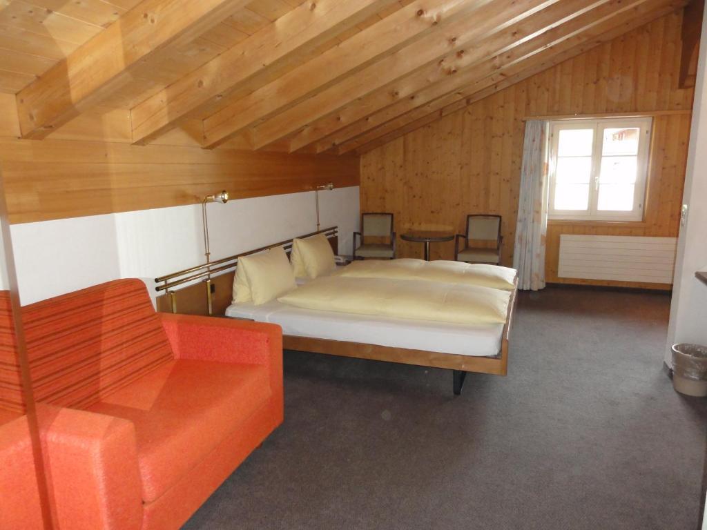Hotel Steinbock Grindelwald Eksteriør billede