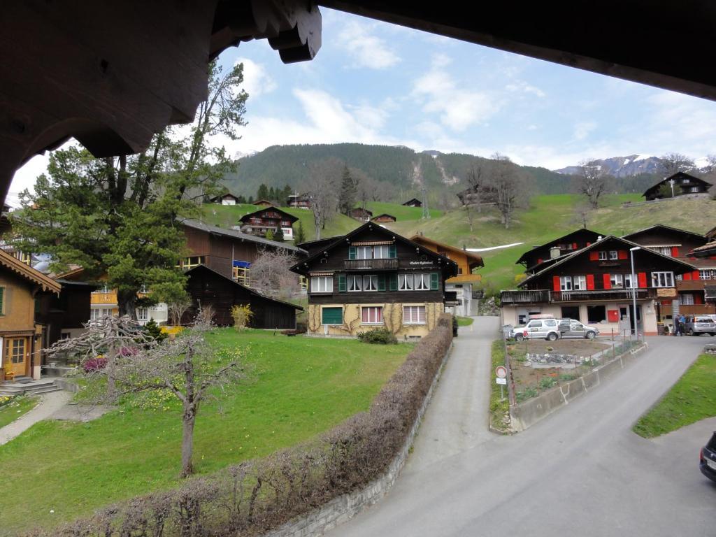 Hotel Steinbock Grindelwald Eksteriør billede