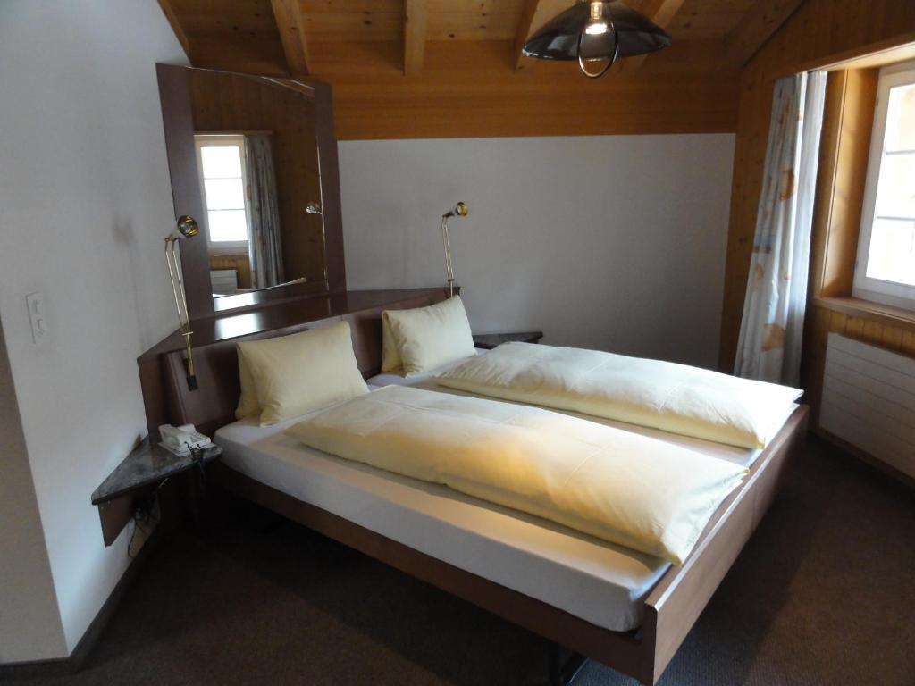 Hotel Steinbock Grindelwald Eksteriør billede