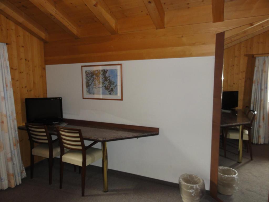 Hotel Steinbock Grindelwald Eksteriør billede
