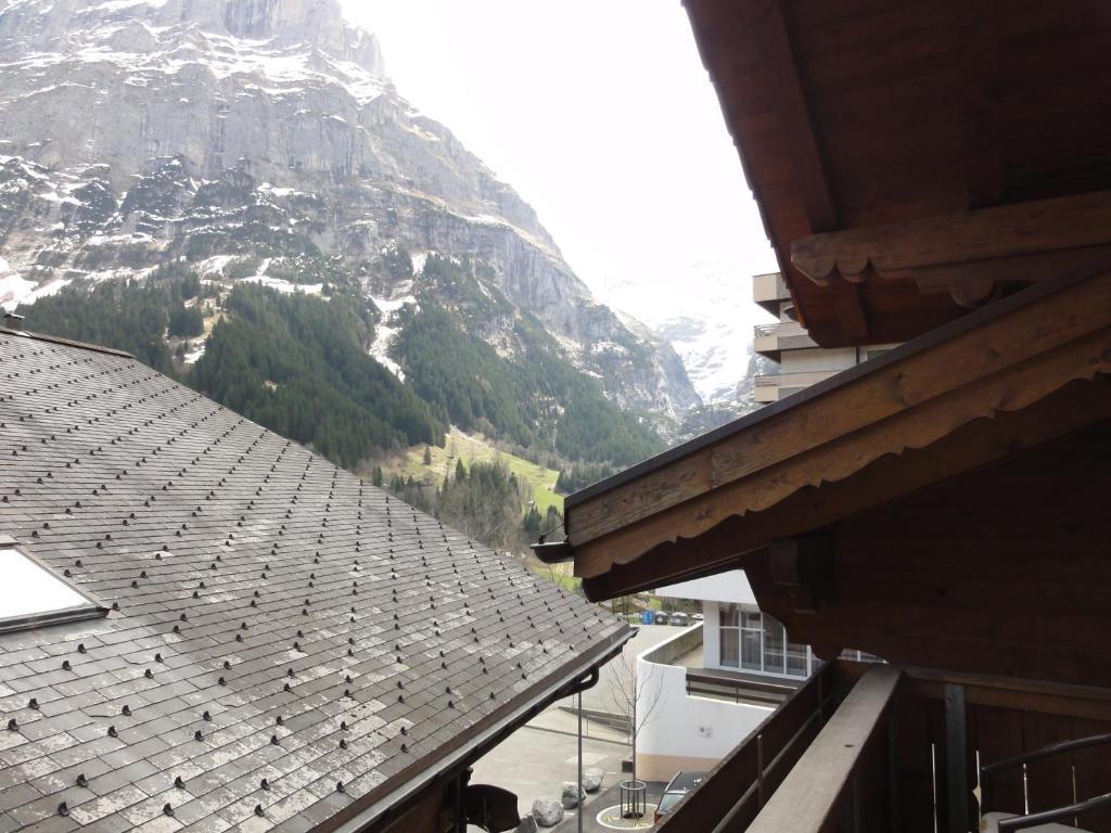 Hotel Steinbock Grindelwald Eksteriør billede