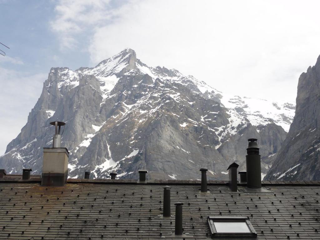 Hotel Steinbock Grindelwald Eksteriør billede