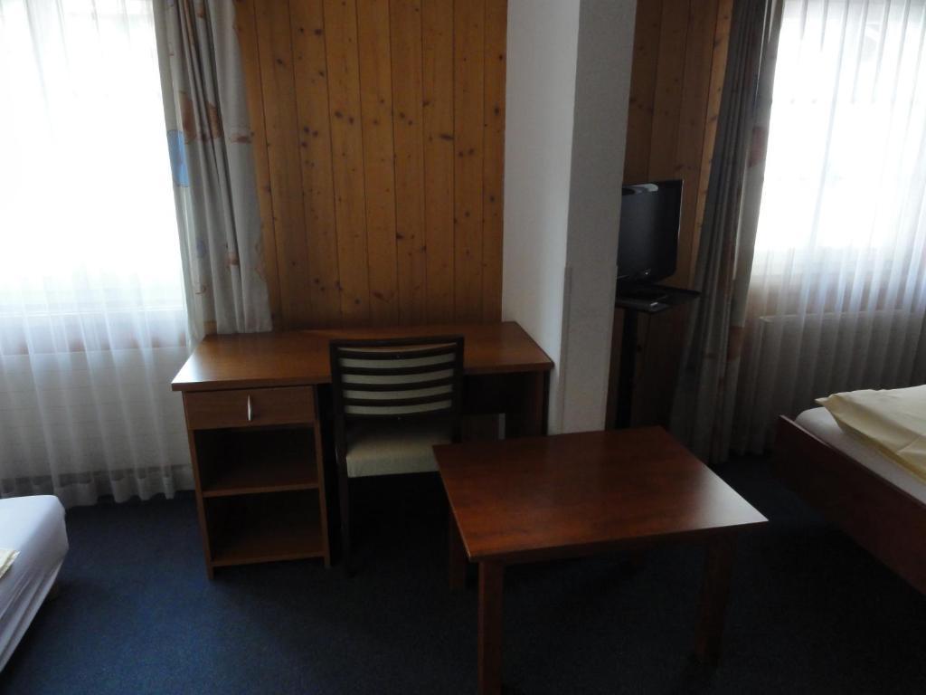 Hotel Steinbock Grindelwald Eksteriør billede
