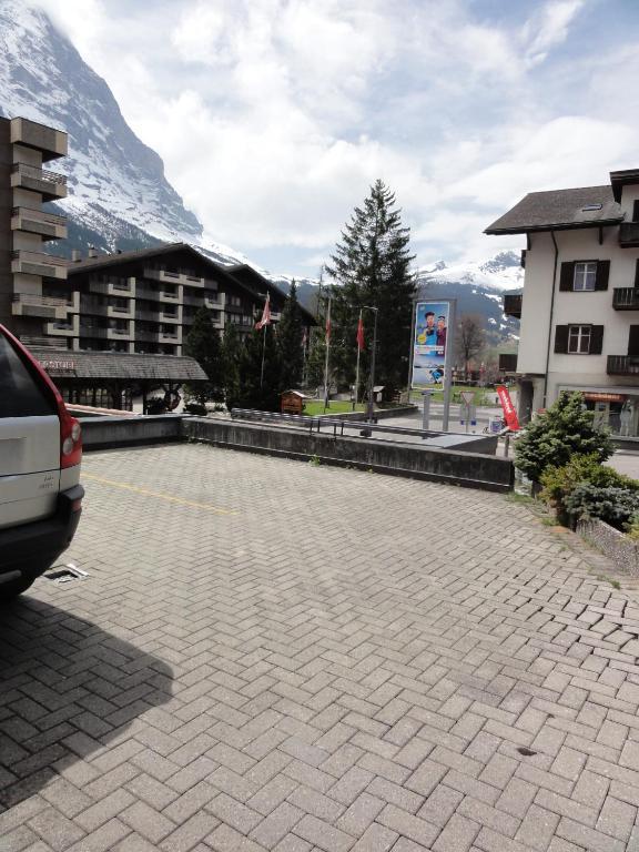 Hotel Steinbock Grindelwald Eksteriør billede