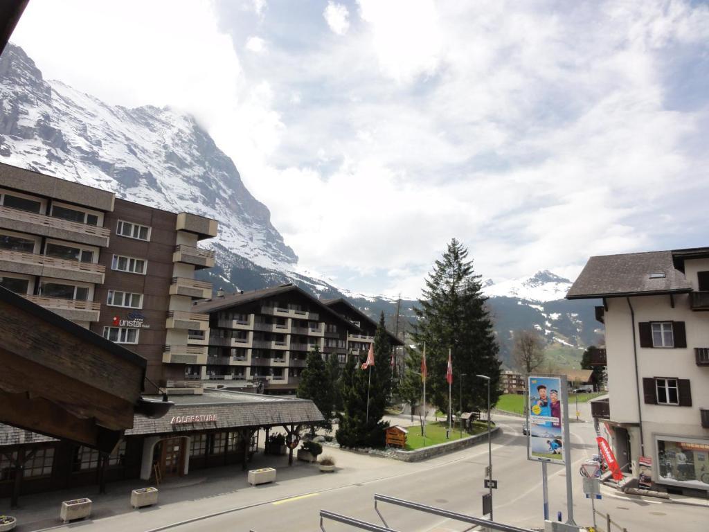 Hotel Steinbock Grindelwald Eksteriør billede