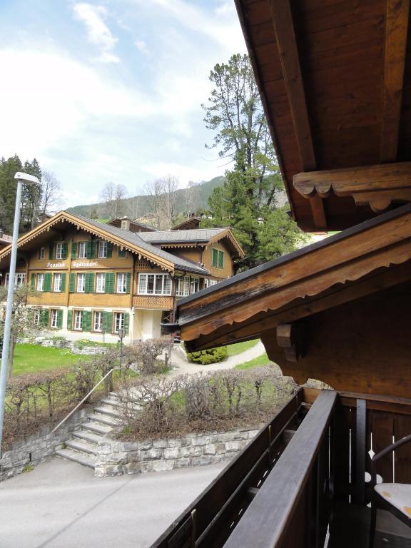 Hotel Steinbock Grindelwald Eksteriør billede