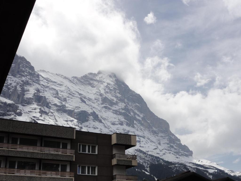 Hotel Steinbock Grindelwald Eksteriør billede