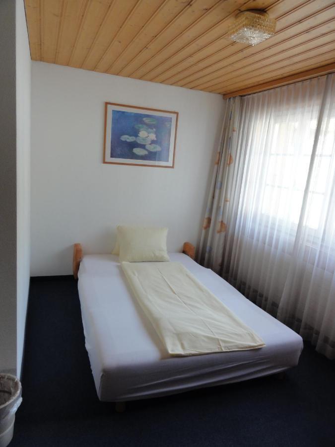 Hotel Steinbock Grindelwald Eksteriør billede